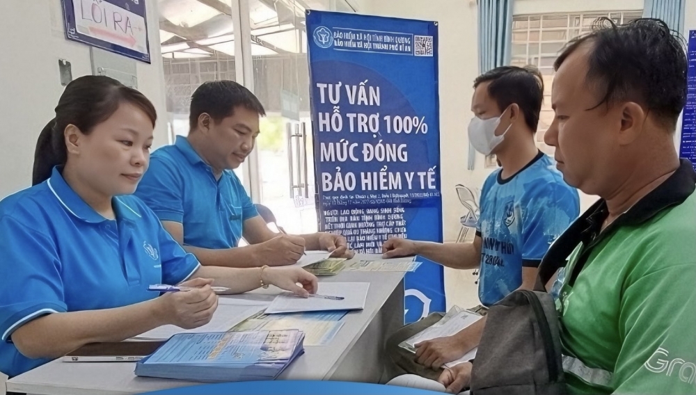Kiến nghị đưa nhiều nhóm người vào diện tham gia bảo hiểm xã hội bắt buộc