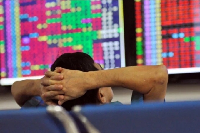 VN-Index điều chỉnh 6 phiên liên tiếp