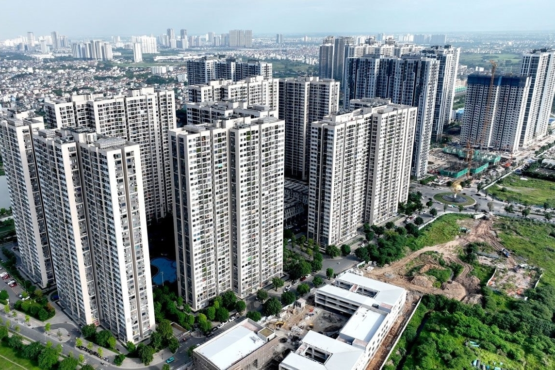 Giá căn hộ vùng lõi TP Hồ Chí Minh tăng sốc, cao nhất từ trước đến nay