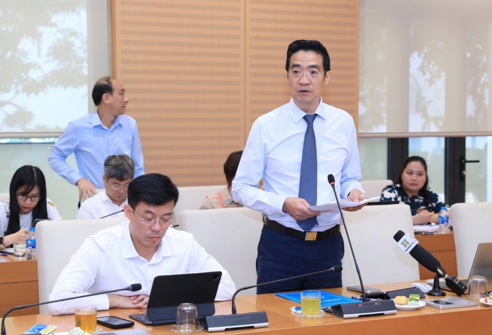 Cấp thiết tái thiết Thủ đô, cân đối nguồn lực hỗ trợ chính sách an sinh