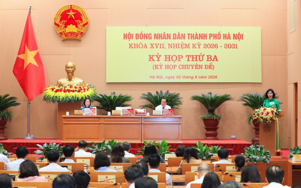 Luật Thủ đô là bệ phóng chiến lược để phát triển Thủ đô trong giai đoạn mới Luật Thủ đô là bệ phóng chiến lược để phát triển Thủ đô trong giai đoạn mới