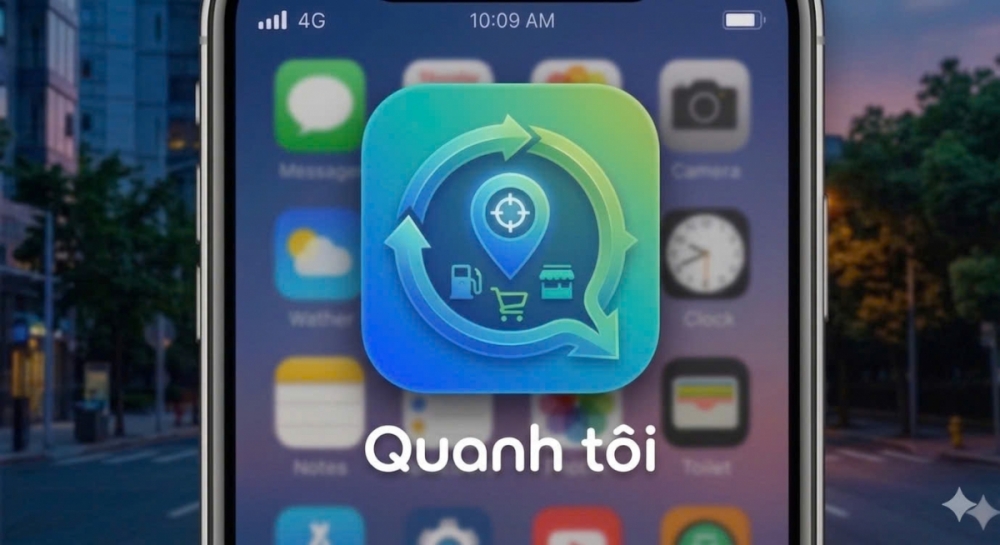 Tìm kiếm cửa hàng xăng dầu qua ứng dụng “Quanh tôi”: Tiện ích cho người tiêu dùng Tìm kiếm cửa hàng xăng dầu qua ứng dụng “Quanh tôi”: Tiện ích cho người tiêu dùng