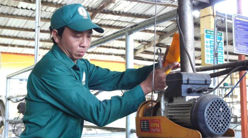 Tập đoàn Công nghiệp Cao su Việt Nam thúc đẩy đổi mới kỹ thuật, tạo đột phá về năng suất