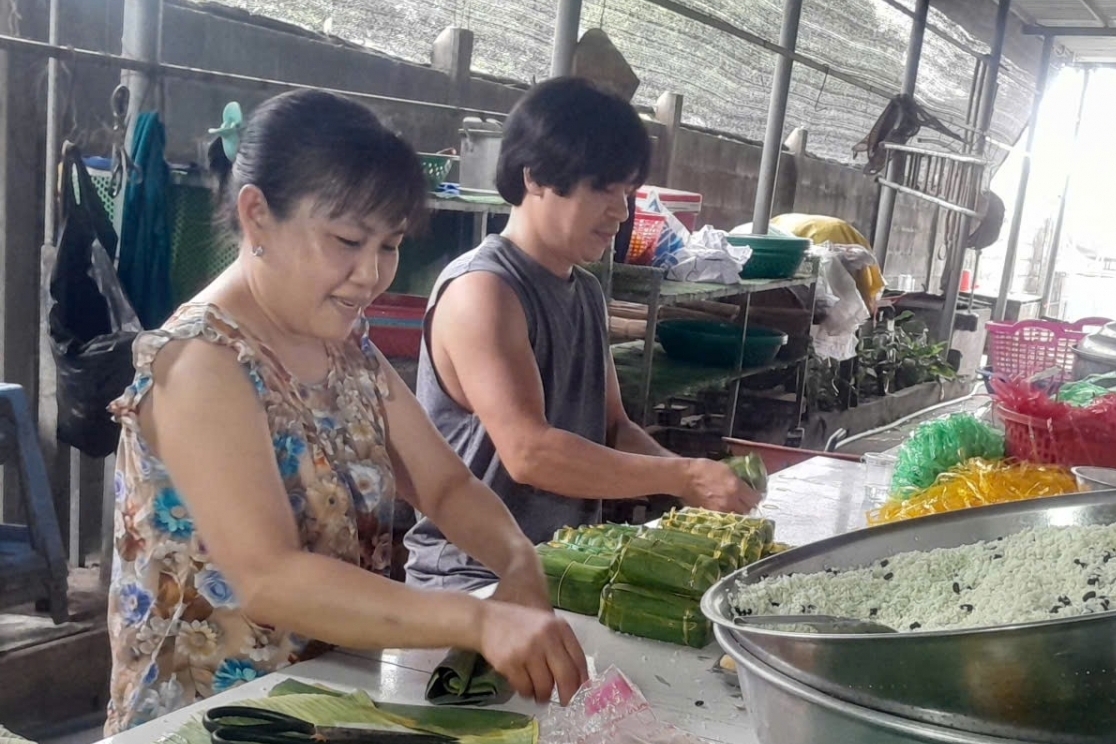 Đồng vợ đồng chồng, cùng tham gia bảo hiểm xã hội tự nguyện
