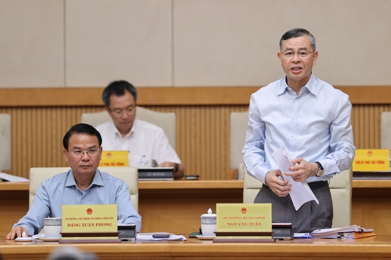 Chính phủ tăng tốc thực hiện các nhiệm vụ trọng tâm, tạo bứt phá cho tăng trưởng Chính phủ tăng tốc thực hiện các nhiệm vụ trọng tâm, tạo bứt phá cho tăng trưởng