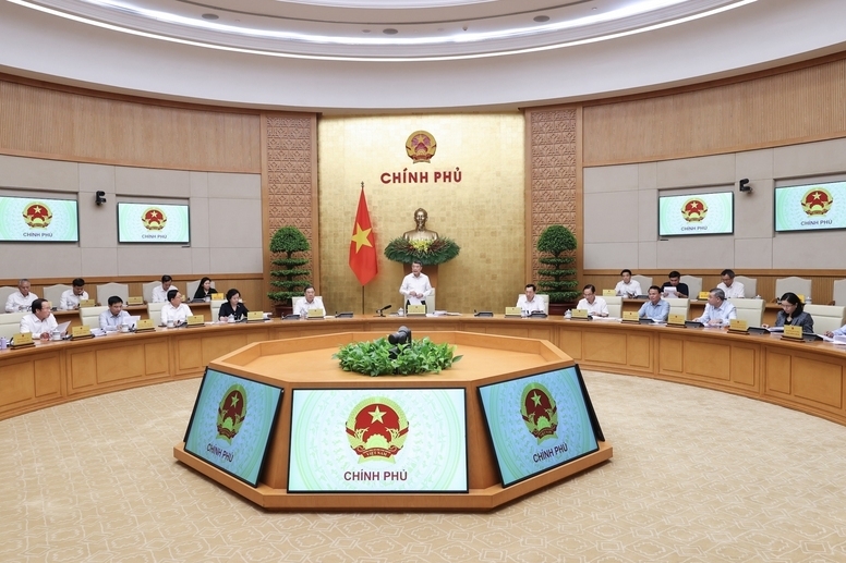 Chính phủ tăng tốc thực hiện các nhiệm vụ trọng tâm, tạo bứt phá cho tăng trưởng