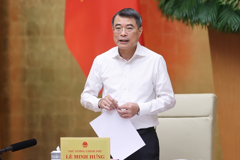 Chính phủ tăng tốc thực hiện các nhiệm vụ trọng tâm, tạo bứt phá cho tăng trưởng Chính phủ tăng tốc thực hiện các nhiệm vụ trọng tâm, tạo bứt phá cho tăng trưởng