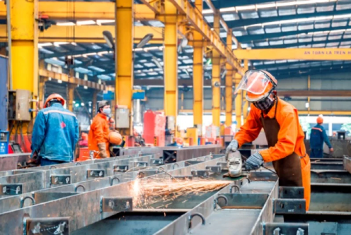 Sản xuất công nghiệp 5 tháng 2026 tăng 9,1%, cao nhất trong 4 năm Sản xuất công nghiệp 5 tháng 2026 tăng 9,1%, cao nhất trong 4 năm