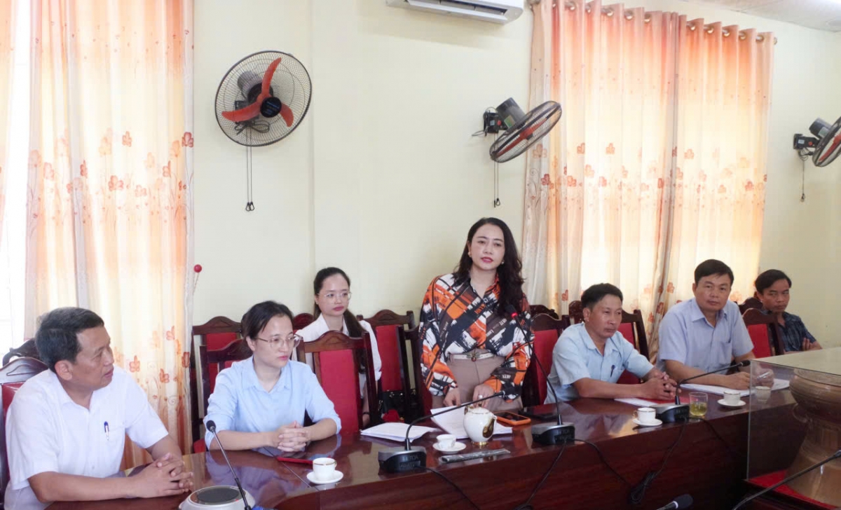 Quỹ Bảo hiểm xe cơ giới sẻ chia mất mát với gia đình nạn nhân tai nạn giao thông tại Thanh Hóa