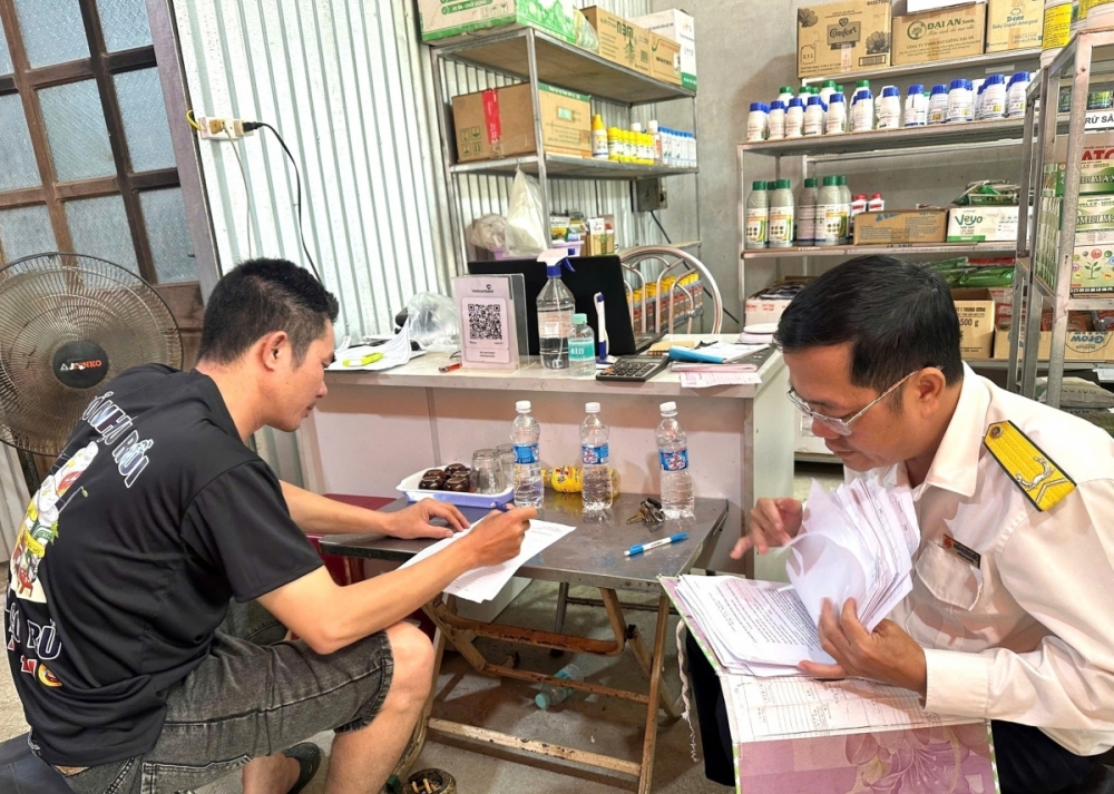 Thuế TP. Đồng Nai tăng cường các giải pháp phòng chống rủi ro về hóa đơn