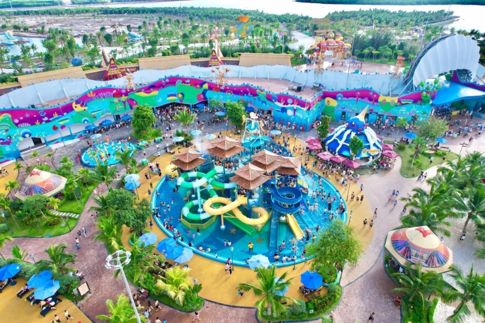 Khu Du lịch Quốc tế Đồi Rồng - Dragon Ocean Đồ Sơn được vinh danh “Top 10 dự án hướng tới mục tiêu phát triển bền vững tiêu biểu nhất Việt Nam” Khu Du lịch Quốc tế Đồi Rồng - Dragon Ocean Đồ Sơn được vinh danh “Top 10 dự án hướng tới mục tiêu phát triển bền vững tiêu biểu nhất Việt Nam”