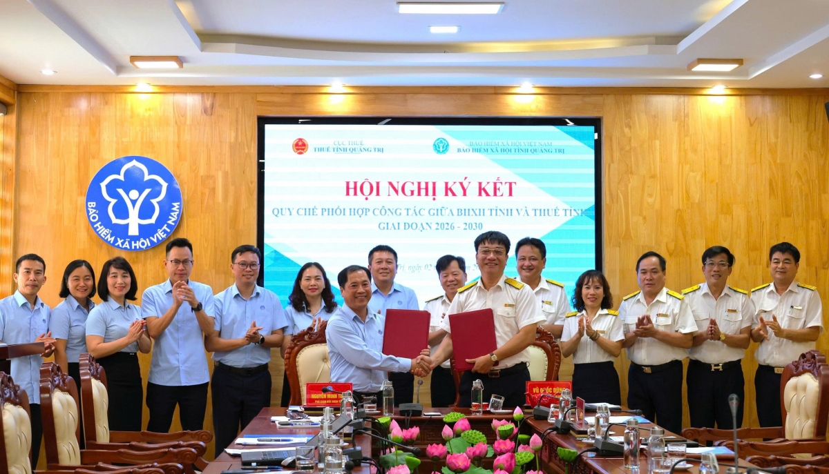 Phấn đấu hết tháng 6/2026, giảm tỷ lệ chậm đóng bảo hiểm xã hội xuống dưới 2,75%