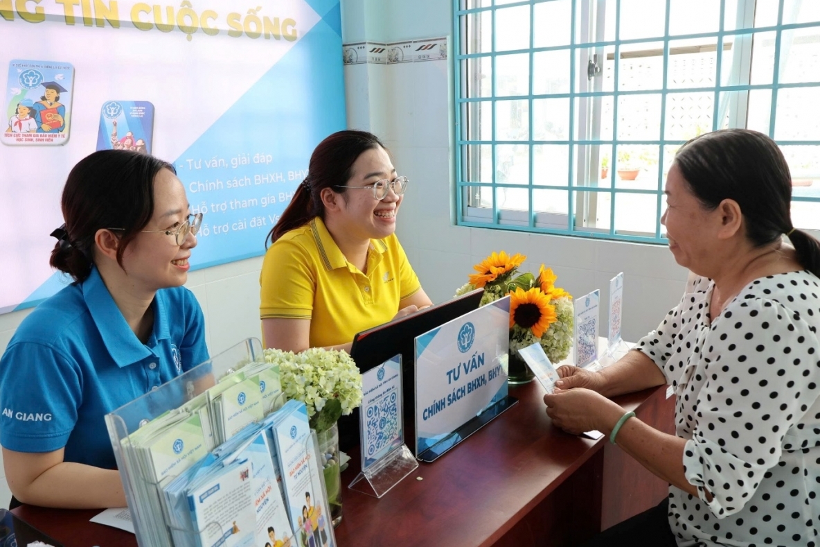 An Giang: Những cách làm hay đưa chính sách bảo hiểm đến gần người dân