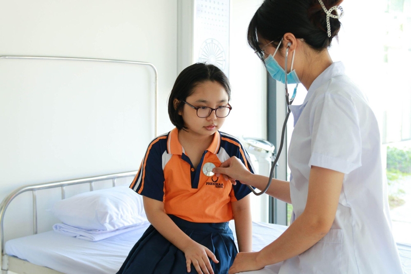 Nâng cao chất lượng y tế học đường cho học sinh, sinh viên