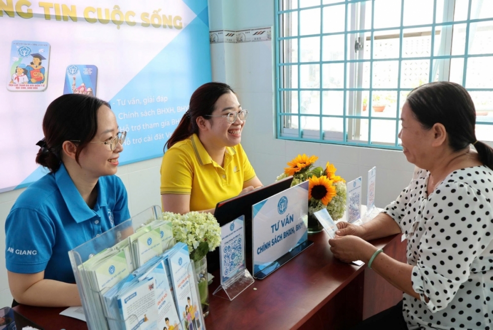An Giang: Những cách làm hay đưa chính sách bảo hiểm đến gần người dân