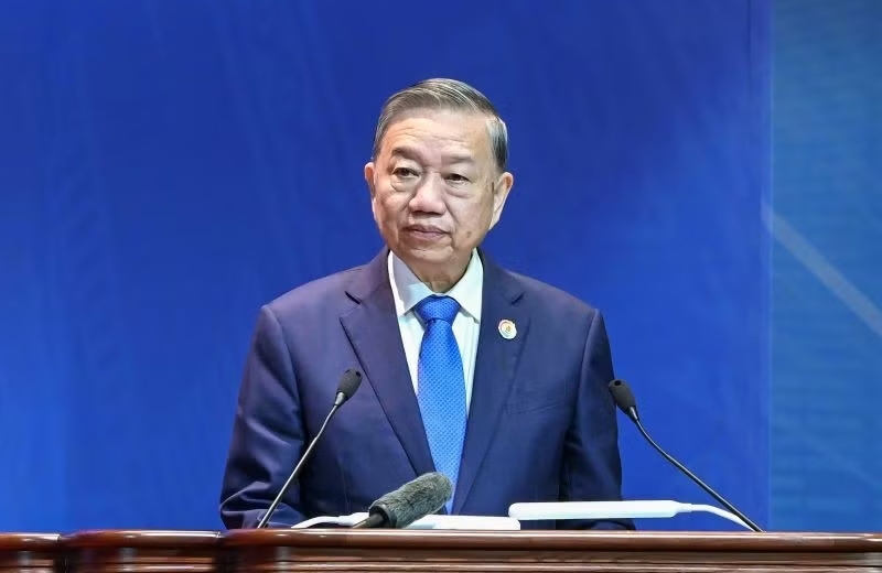 Tổng Bí thư, Chủ tịch nước: Doanh nghiệp cần phải đóng bảo hiểm đầy đủ, chăm lo đời sống người lao động