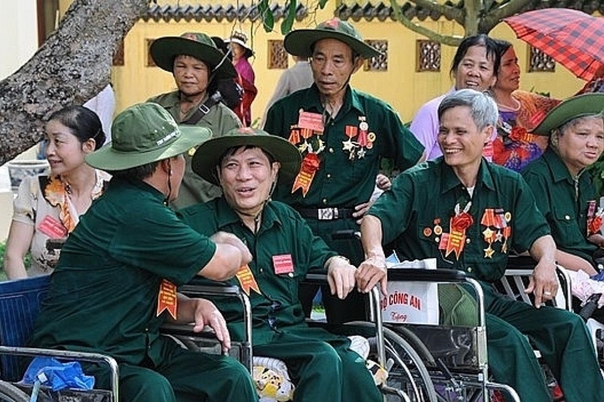 Dự kiến tặng quà hơn 1,56 triệu người có công nhân dịp 79 năm Ngày Thương binh - Liệt sĩ