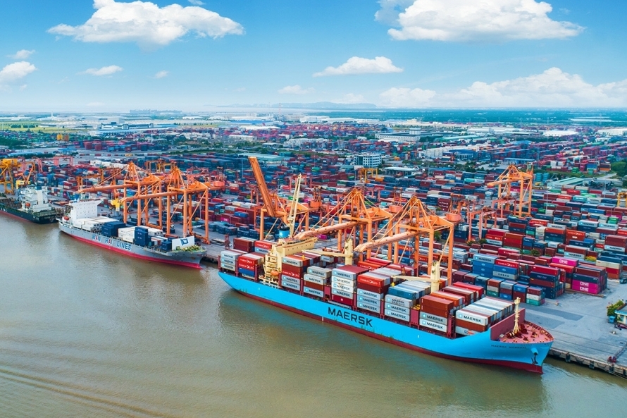 Dữ liệu thống kê xuất khẩu hàng hóa tháng 5/2026