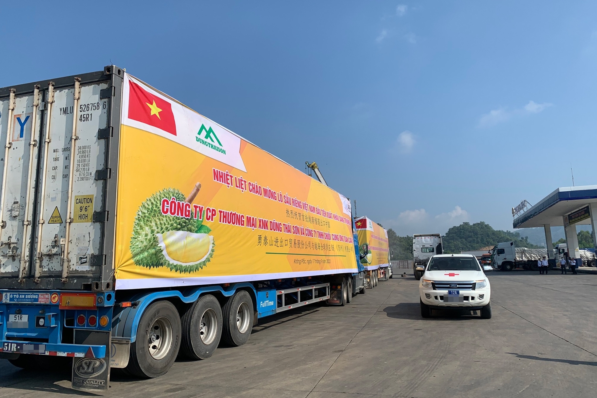 Hỗ trợ doanh nghiệp thực phẩm thực hiện thủ tục xuất khẩu vào Trung Quốc