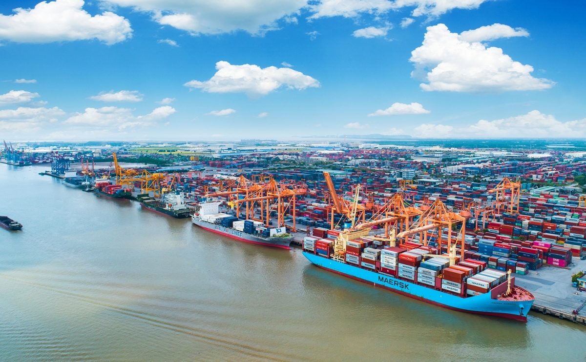Khu vực FDI tiếp tục là lực kéo thúc đẩy tăng trưởng xuất khẩu