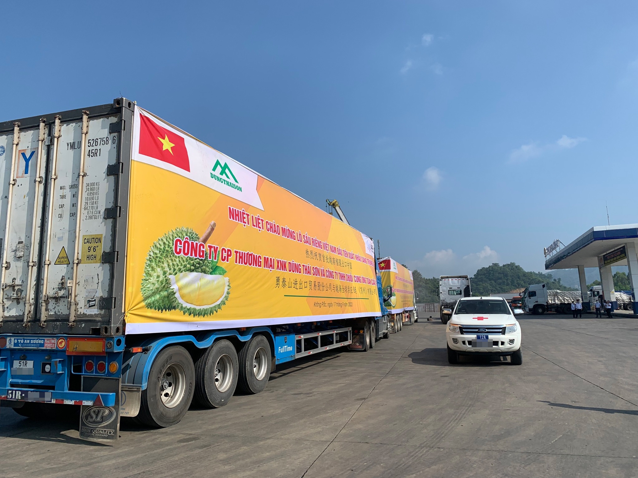 Hỗ trợ doanh nghiệp thực phẩm thực hiện thủ tục xuất khẩu vào Trung Quốc