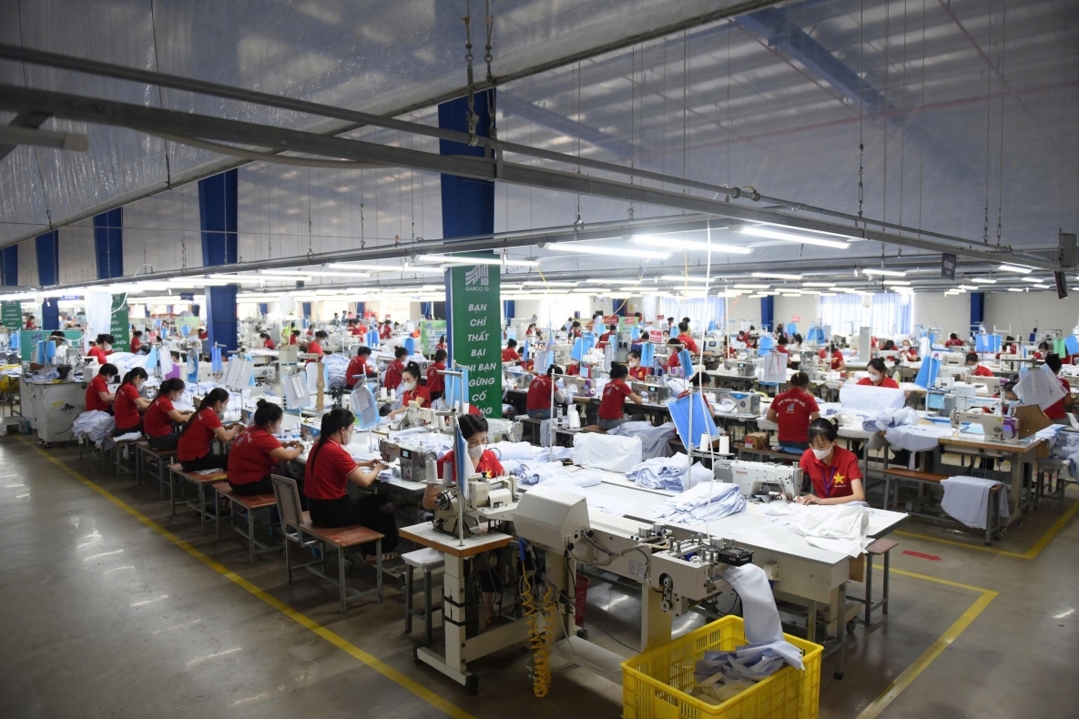 Chính sách bảo hiểm xã hội, bảo hiểm y tế trở thành điểm tựa cho người lao động