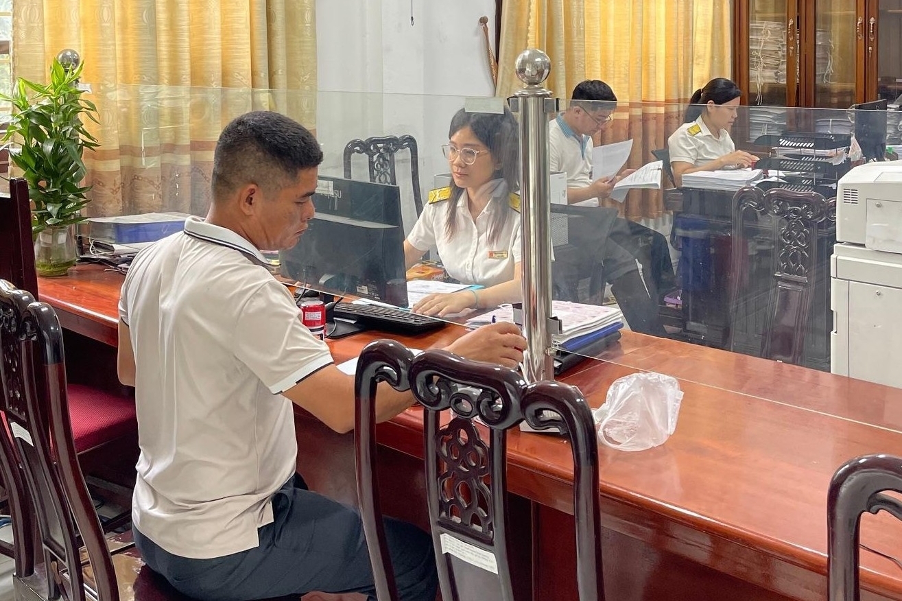 Tuyên Quang quyết liệt triển khai biện pháp xử lý nợ thuế kéo dài