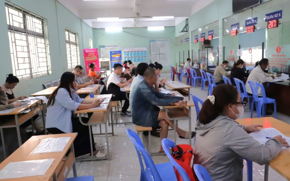 TP. Hồ Chí Minh thu hồi hơn 5,3 tỷ đồng trợ cấp thất nghiệp hưởng sai quy định