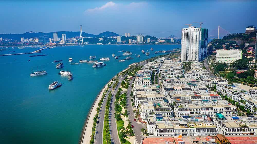 Điều gì đang gia tăng sức hút cho bất động sản Hải Phòng - Quảng Ninh?