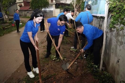 Kho bạc Nhà nước hướng tới mục tiêu xanh, hiện đại và phát triển bền vững Kho bạc Nhà nước hướng tới mục tiêu xanh, hiện đại và phát triển bền vững