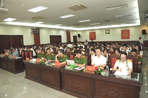 Thuế tỉnh Ninh Bình: Nâng cao khả năng nhận diện sớm hành vi vi phạm pháp luật thuế