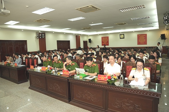 Thuế tỉnh Ninh Bình: Nâng cao khả năng nhận diện sớm hành vi vi phạm pháp luật thuế