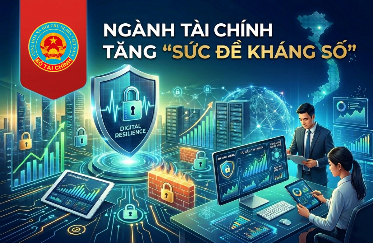 An ninh mạng - nền tảng bảo vệ tăng trưởng kinh tế số