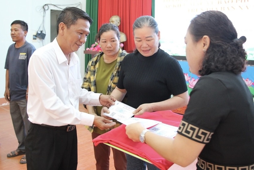 TP. Hồ Chí Minh: Cần nhân rộng mô hình “Ấp kiểu mẫu bao phủ bảo hiểm y tế toàn dân”