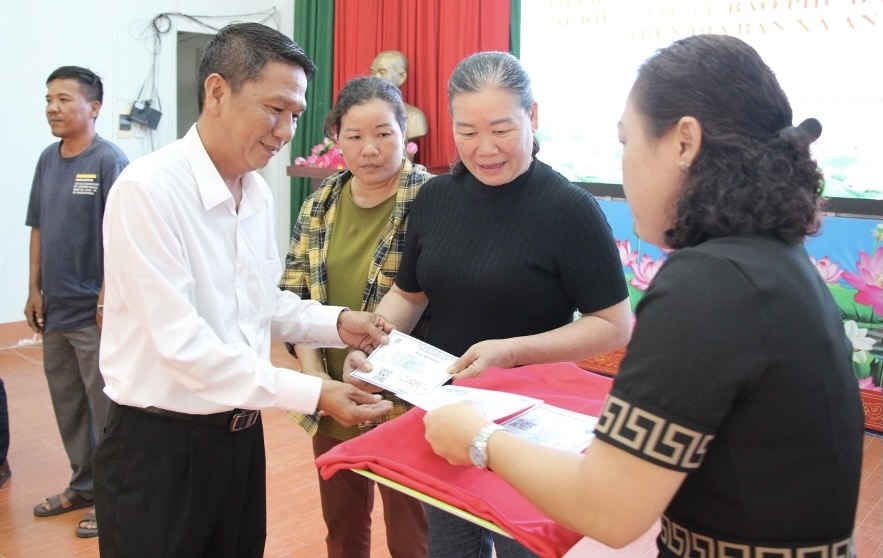 TP. Hồ Chí Minh: Cần nhân rộng mô hình “Ấp kiểu mẫu bao phủ bảo hiểm y tế toàn dân”