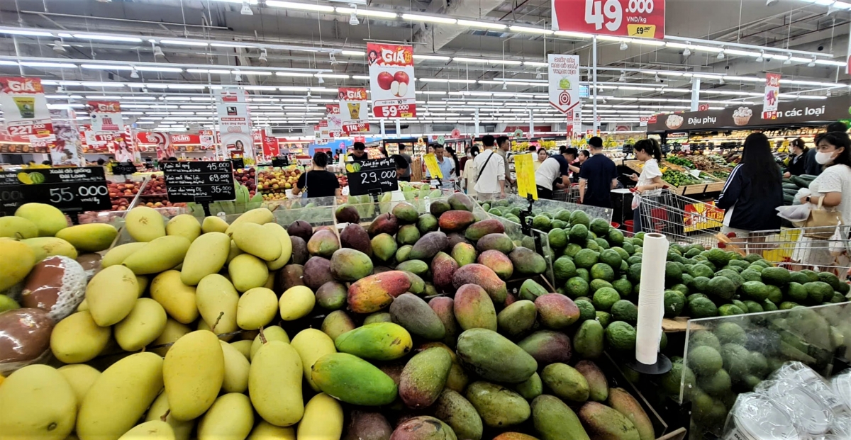 Truy xuất nguồn gốc nông sản minh bạch chuỗi cung ứng xuất khẩu