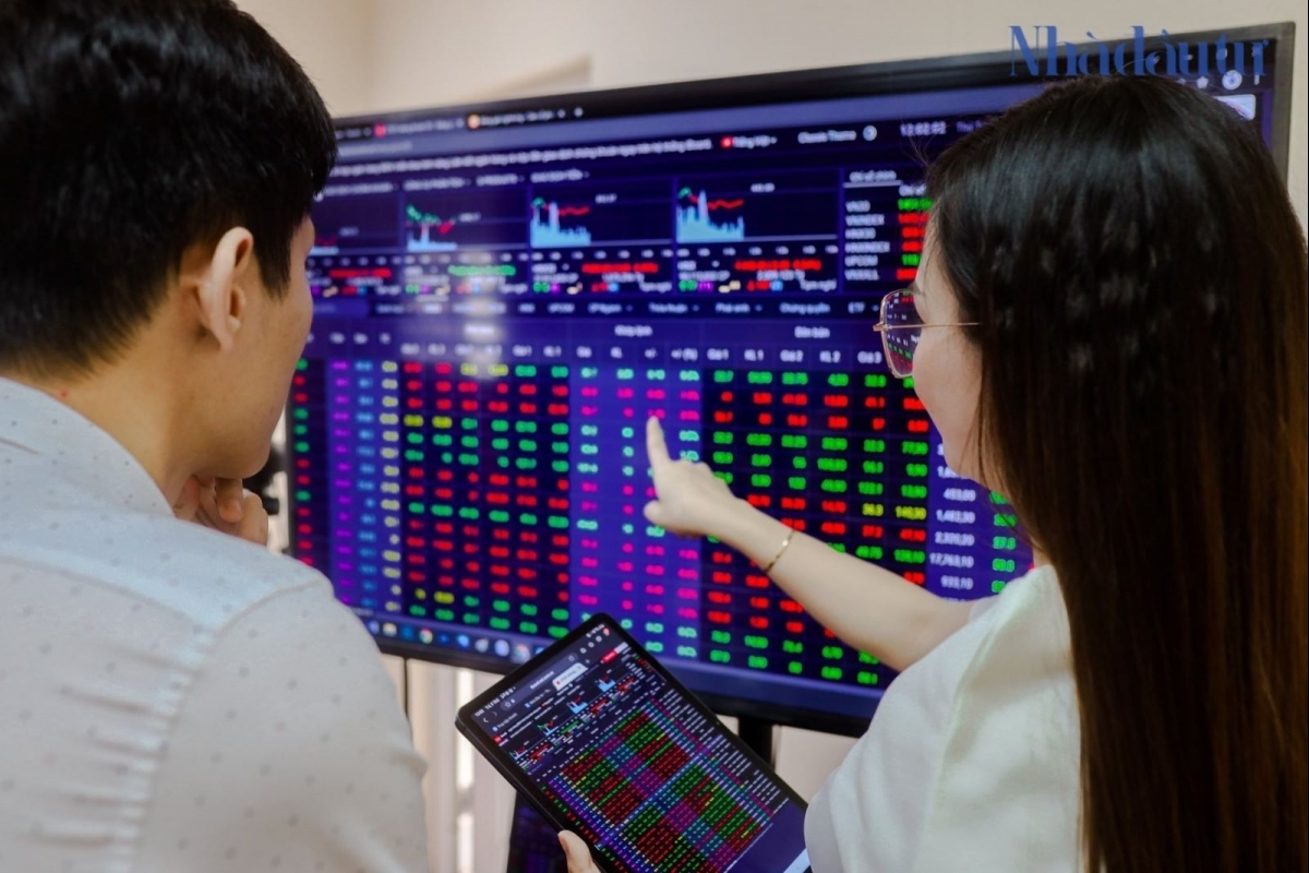 VN-Index nối dài nhịp hồi phục, dòng tiền lan tỏa sang nhóm bán lẻ