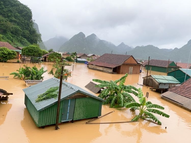Chuyển đổi xanh không thể chậm hơn biến đổi khí hậu