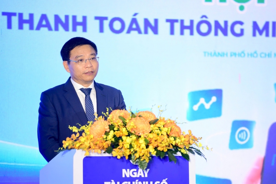 Phó Thủ tướng Nguyễn Văn Thắng: Phát triển thanh toán thông minh để thúc đẩy tài chính số toàn diện