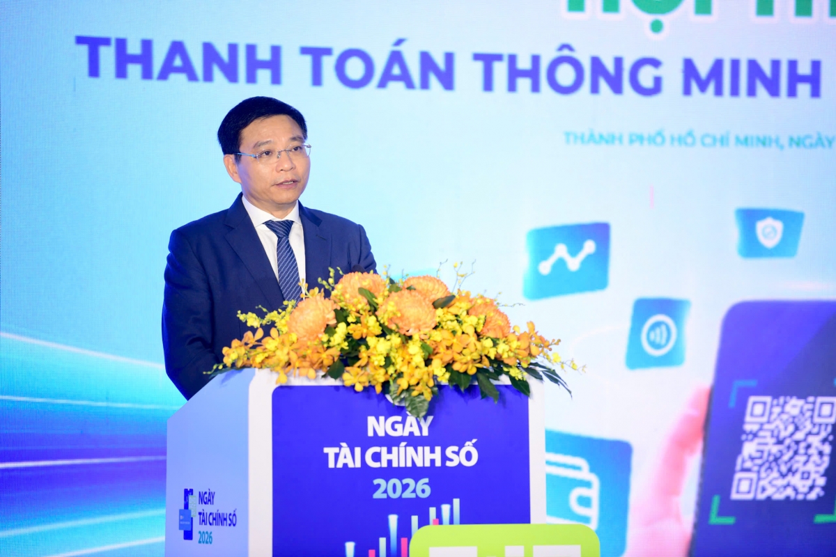 Thanh toán thông minh Phó Thủ tướng Nguyễn Văn Thắng: Phát triển thanh toán thông minh để thúc đẩy tài chính số toàn diện