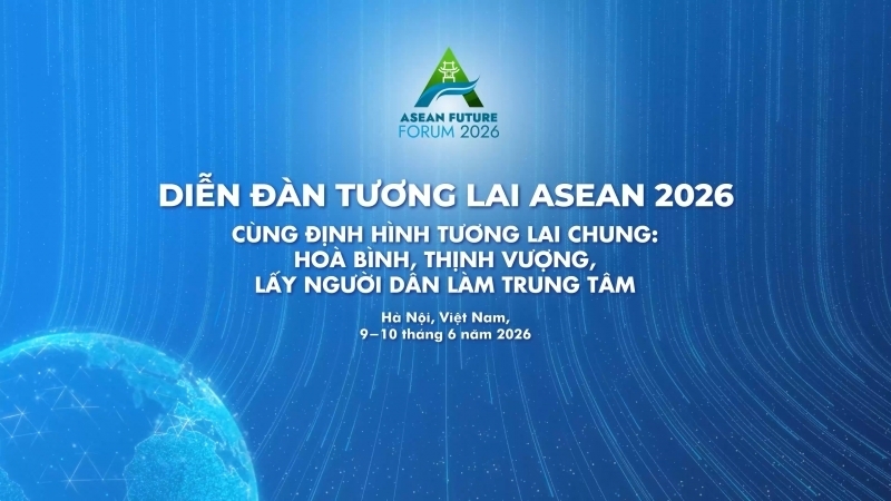 Định hình tương lai ASEAN từ đối thoại và hợp tác