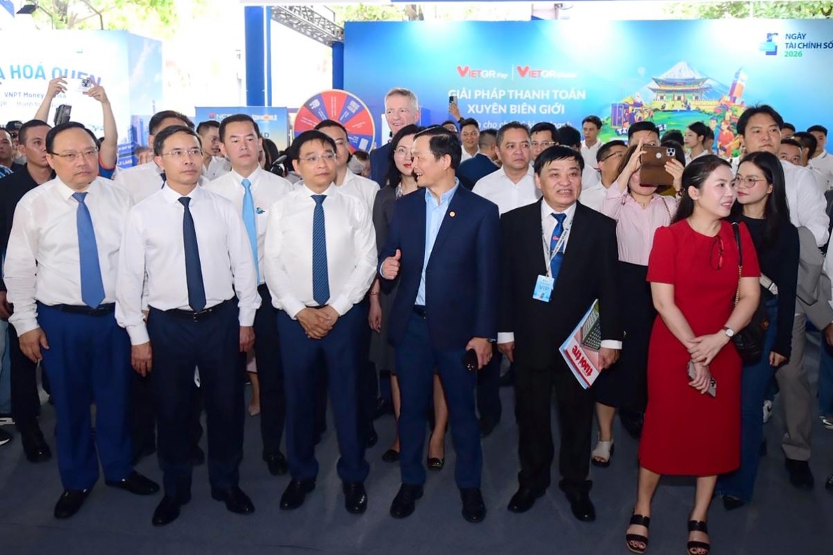 Mở rộng QR tới 8 thị trường, SACOMBANK hút khách quốc tế