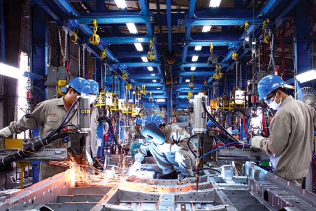 Công nghiệp Hà Nội tăng 8,7%, áp lực hoàn thành mục tiêu năm 2026 chưa giảm