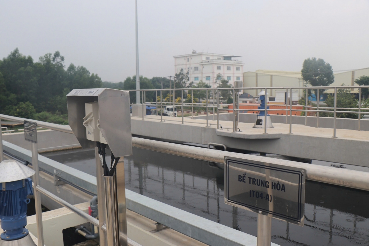 Khu Công nghiệp Rạch Bắp hướng tới chiến lược phát triển xanh, hiện đại và đồng bộ Khu Công nghiệp Rạch Bắp hướng tới chiến lược phát triển xanh, hiện đại và đồng bộ