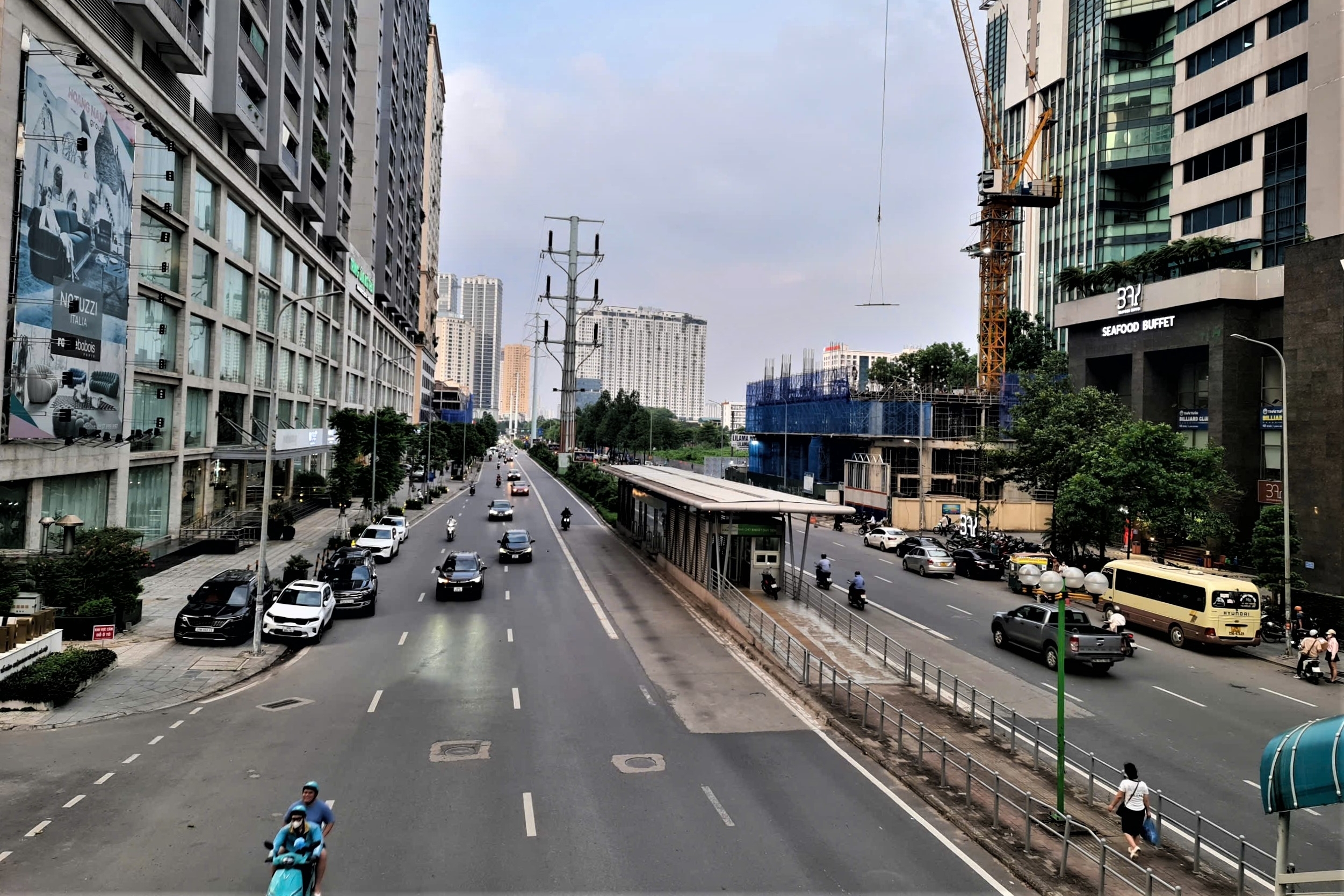 Đầu tư công tăng tốc, tạo động lực tăng trưởng kinh tế Thủ đô