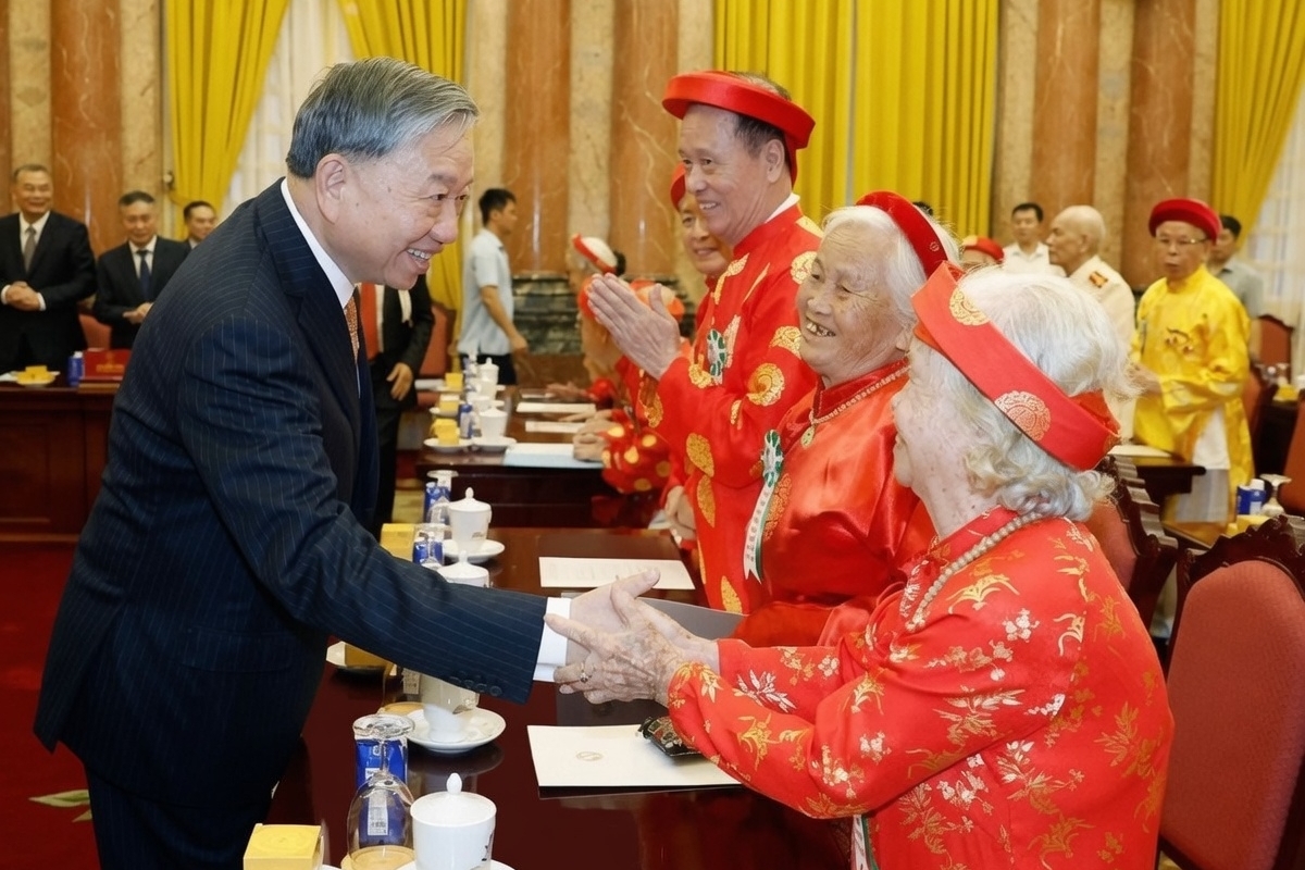 An sinh xã hội cho người cao tuổi - Thước đo của sự phát triển nhân văn