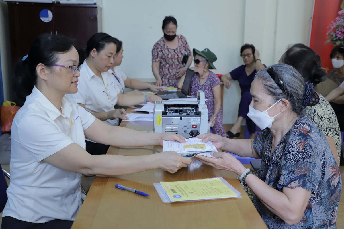 An sinh xã hội cho người cao tuổi - Thước đo của sự phát triển nhân văn