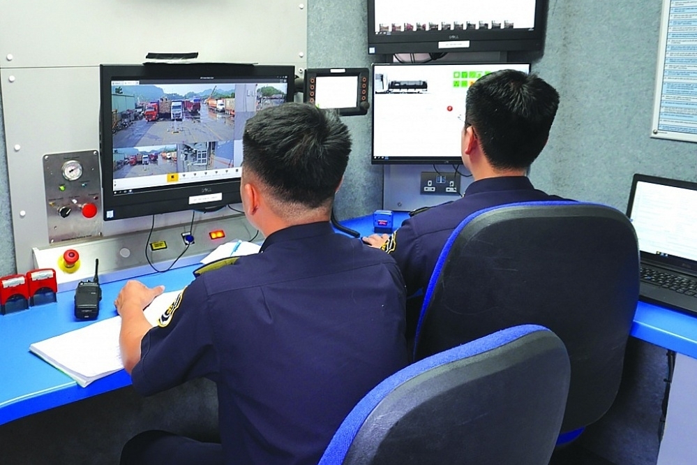 Khắc phục lỗi không tiếp nhận chứng từ hải quan điện tử