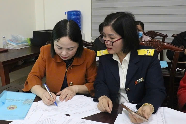 Phú Thọ: Cơ quan Thuế đôn đốc doanh nghiệp hoàn thành định danh điện tử trước 30/6