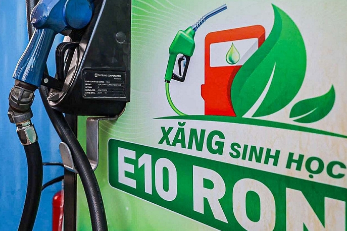 Xăng sinh học từng bước phát huy mục tiêu giảm phát thải, bảo vệ môi trường